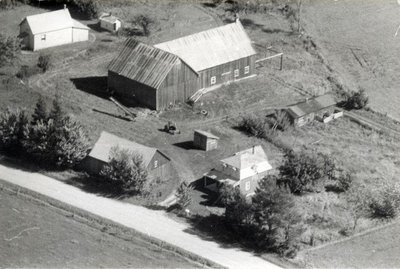 Le ferme de Pierre Primeaux