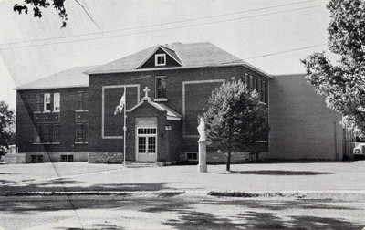 École du Sacré Coeur