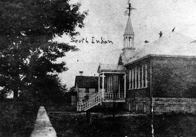 École St-Viateur (école anglaise)