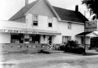 Le Restaurant chez Julien