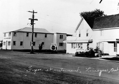 Le St-Viateur Nursing Home.