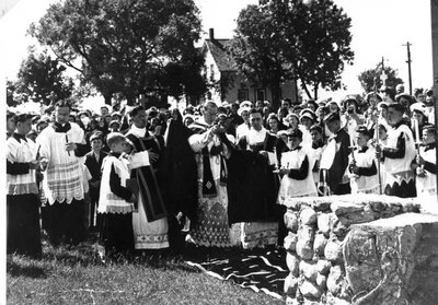 Célébration des fêtes du cinquantenaire de Limoges.