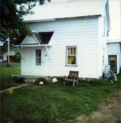 Maison d'Albert Servais où demeurait Emanuel Larivière.