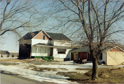 Maison de Roger Mainville