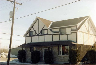 Maison de Normand Beaudin