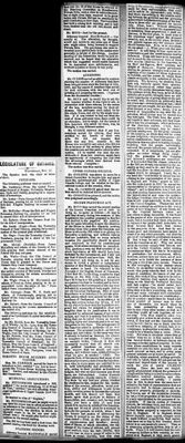 Ontario Scrapbook Hansard, 17 Nov 1869