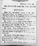 Ontario Scrapbook Hansard, 24 Jan 1871
