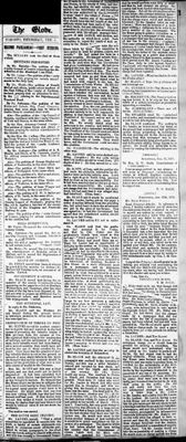 Ontario Scrapbook Hansard, 1 Feb 1872