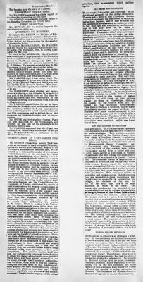 Ontario Scrapbook Hansard, 4 Mar 1884