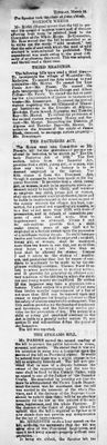 Ontario Scrapbook Hansard, 18 Mar 1884