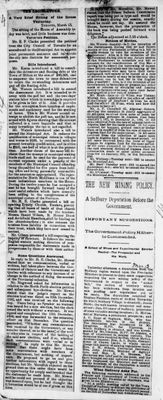 Ontario Scrapbook Hansard, 13 Mar 1891