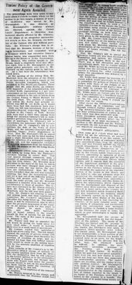 Ontario Scrapbook Hansard, 19 Apr 1894