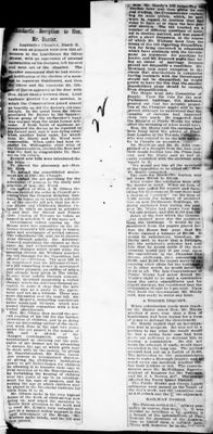 Ontario Scrapbook Hansard, 21 Mar 1895