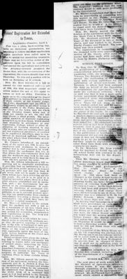 Ontario Scrapbook Hansard, 4 Apr 1895