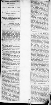 Ontario Scrapbook Hansard, 26 Mar 1896