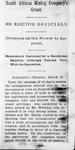 Ontario Scrapbook Hansard, 10 Mar 1897
