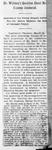 Ontario Scrapbook Hansard, 12 Mar 1897
