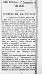 Ontario Scrapbook Hansard, 26 Mar 1897