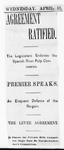 Ontario Scrapbook Hansard, 11 Apr 1900