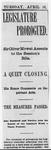 Ontario Scrapbook Hansard, 16 Apr 1901