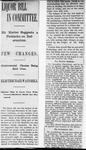 Ontario Scrapbook Hansard, 10 Mar 1902
