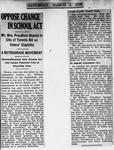 Ontario Scrapbook Hansard, 2 Mar 1918