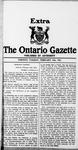 Ontario Scrapbook Hansard, 14 Feb 1922