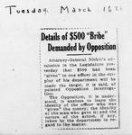 Ontario Scrapbook Hansard, 16 Mar 1926