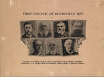 First Council of Beamsville 1879
