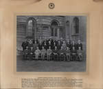 Lincoln County Council and Officials - 1948