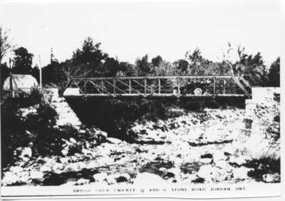 Bridge in Jodan Hollow