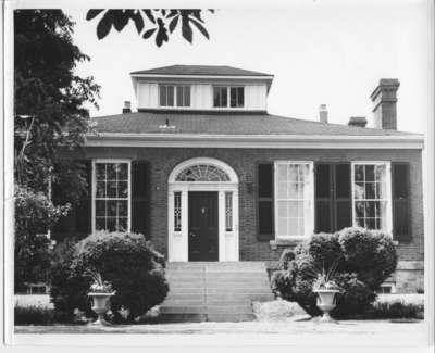 Woodburn Cottage