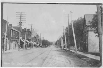 Main Street Beamsville