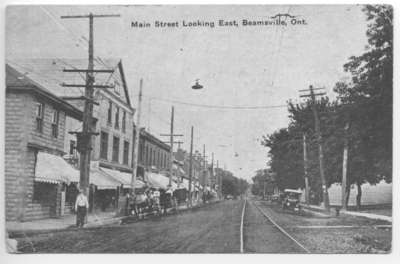 Main Street Beamsville East