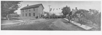 Beamsville Town Hall - 1908