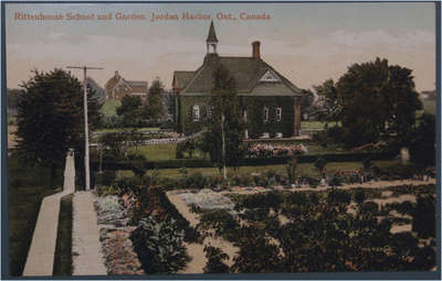 Rittenhouse School - Looking South