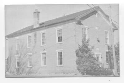 Beamsville Town Hall and Masonic Lodge