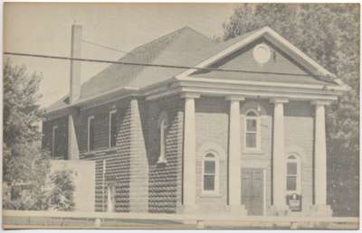 St. Andrew's Presbyterian Church