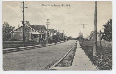 West Ave. Beamsville