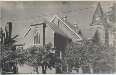 Trinity United Church