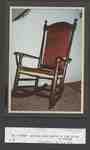 "Strong" Rocking Chair