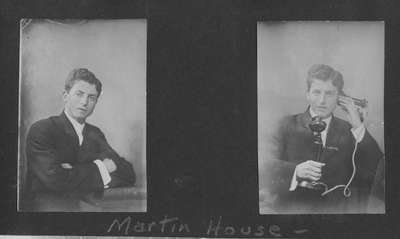 Martin House