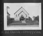M. B. C. Church, Stouffville
