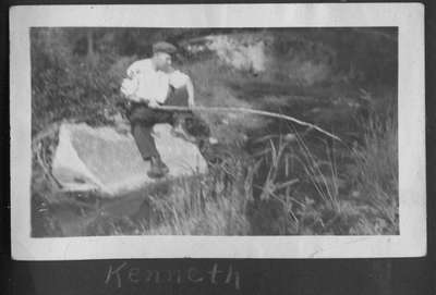 Kenneth Fishing