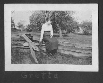 Gretta