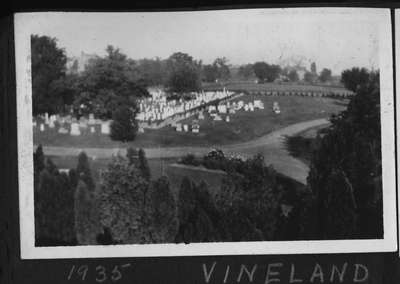 Vineland Cemetery