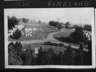 Vineland Cemetery