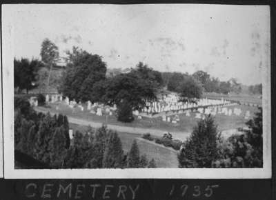 Vineland Cemetery