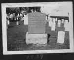 Vineland Cemetery 1939
