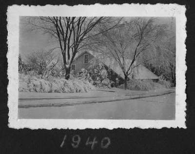 Vineland Cemetery 1940